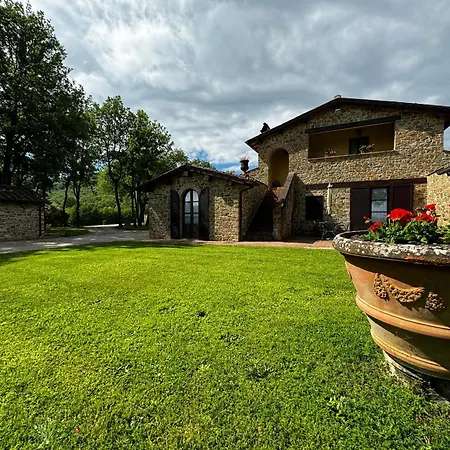 Feriegård Legi Toscana Pietraviva