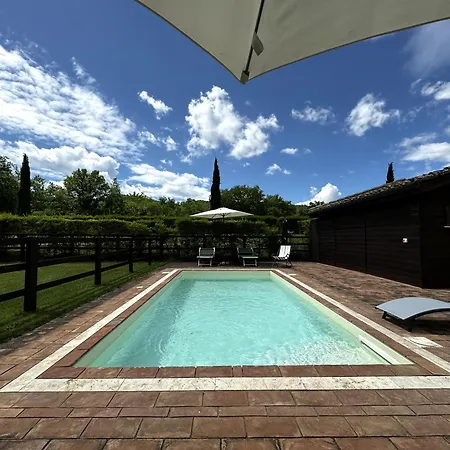 Feriegård Legi Toscana