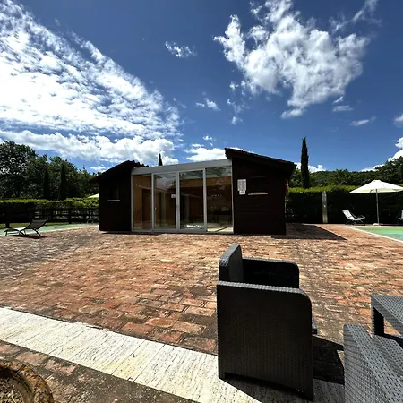 Legi Toscana Feriegård *