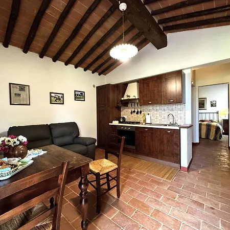 Feriegård Legi Toscana *