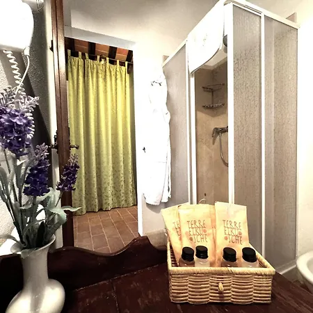 Legi Toscana Feriegård Pietraviva