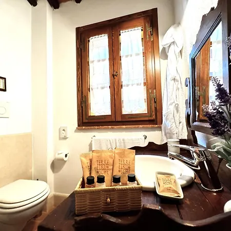 Legi Toscana Feriegård *