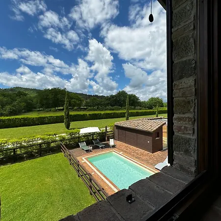 Feriegård Legi Toscana Pietraviva