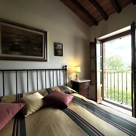 Legi Toscana Feriegård