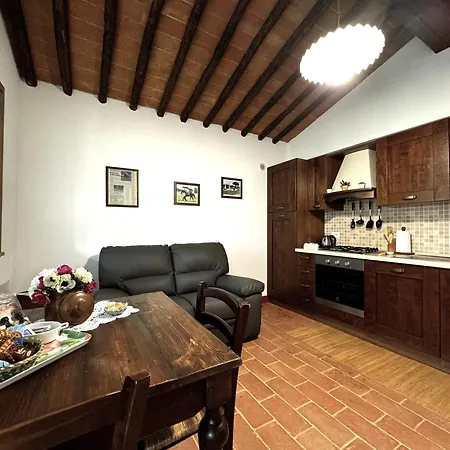 Legi Toscana Feriegård