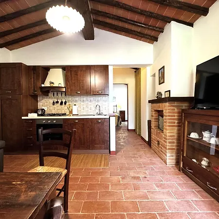 Feriegård Legi Toscana