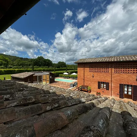 Feriegård Legi Toscana *