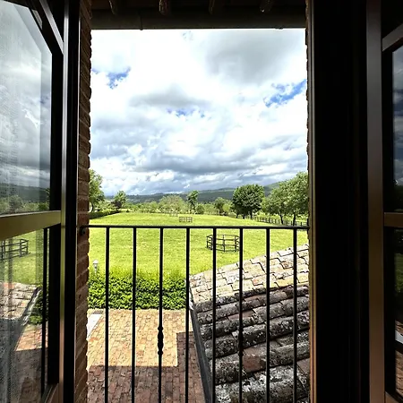 Legi Toscana Feriegård