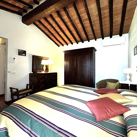 Feriegård Legi Toscana Pietraviva