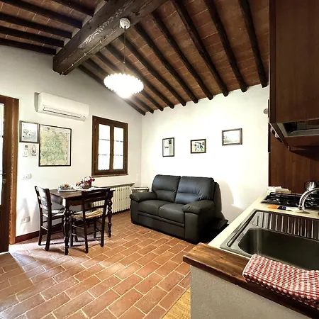 Legi Toscana Feriegård