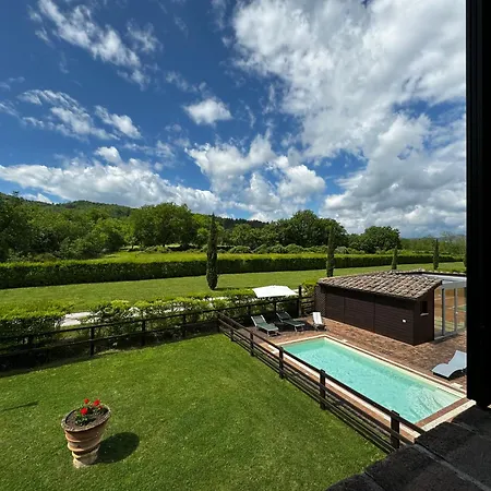 Legi Toscana Feriegård *