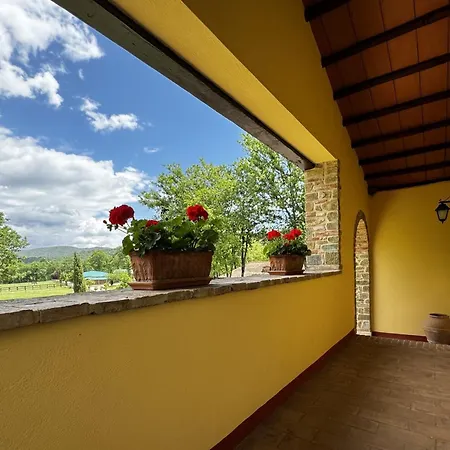 Feriegård Legi Toscana *