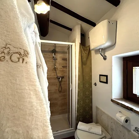 Legi Toscana Feriegård Pietraviva