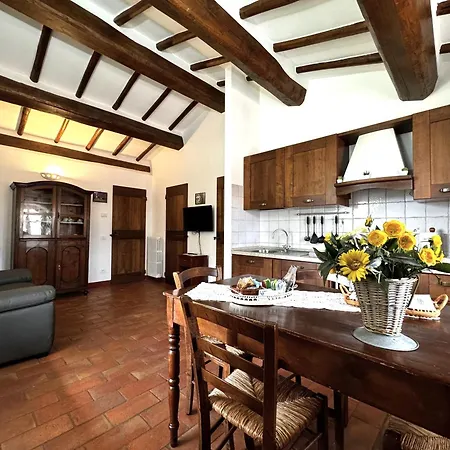 Feriegård Legi Toscana