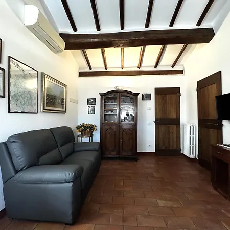 Feriegård Legi Toscana Pietraviva