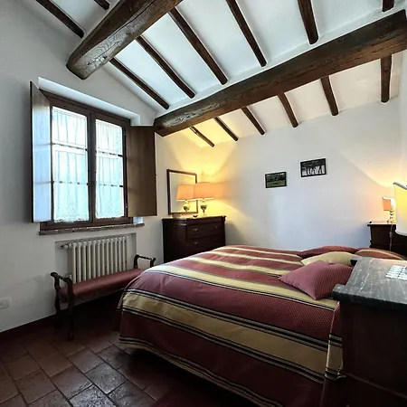 Feriegård Legi Toscana