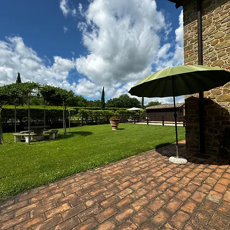 Legi Toscana Feriegård