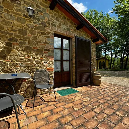 Feriegård Legi Toscana