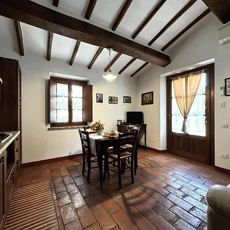 Feriegård Legi Toscana *