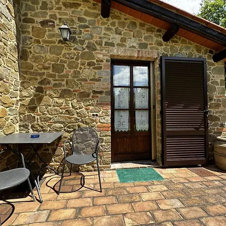 Legi Toscana Feriegård Pietraviva