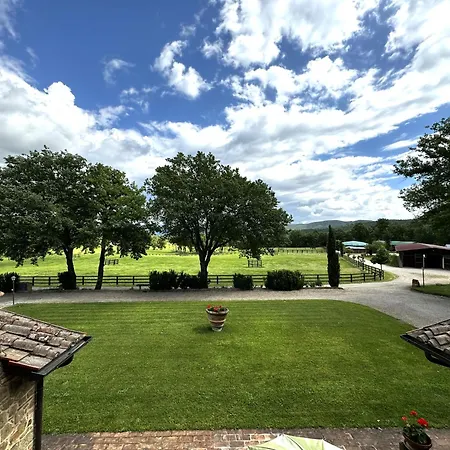 Legi Toscana Feriegård