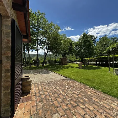 Feriegård Legi Toscana