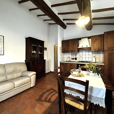 Legi Toscana Feriegård Pietraviva