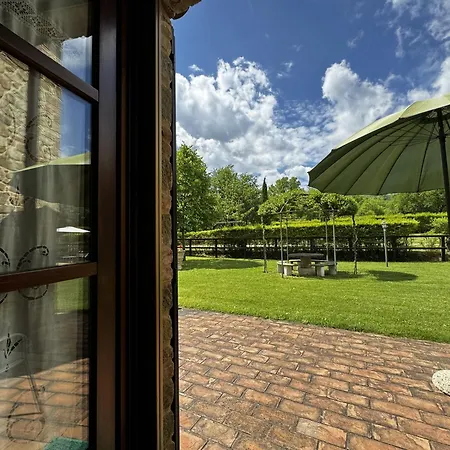 Feriegård Legi Toscana *