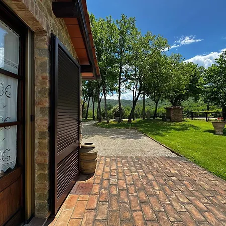 Legi Toscana Feriegård