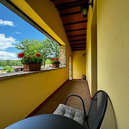 Agriturismo Legi Toscana Vakantieboerderij *